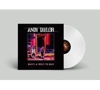 Andy Taylor Man's a Wolf to Man (Vinyl)
