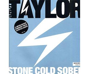 Andy Taylor - Stone Cold Sober - Sealed