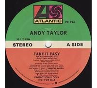ANDY TAYLOR - TAKE IT EASY 12 INCH (12" VINYL SINGLE) UK ATLANTIC 1986