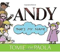 Andy, That's My Name