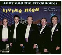 Andy & the Jordanaires - Living High [Import]