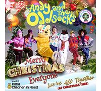 ANDY & THE ODD SOCKS - Merry Everyone (Official BBC Children in Need Christmas Single) [Import]