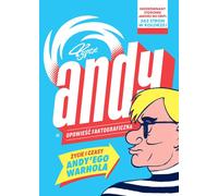 Andy Typex (Buch auf Polnisch)