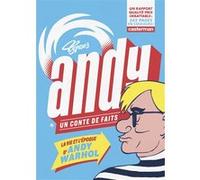 Andy, un conte de faits: Version brochée