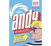 Andy, un conte de faits: Version brochée