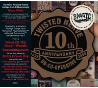 Andy Votel - Twisted Nerve Mixed/Various