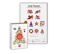 Galison – Andy Warhol 12 Days of Puzzles Christmas Countdown