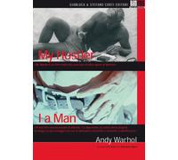 andy warhol (2 dvd+libro) box set dvd Italian Import (DVD) tom baker nico