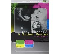 Andy Warhol - 4 silent movies - 4 film muti