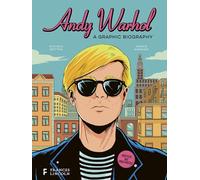 Andy Warhol: A Graphic Biography /anglais