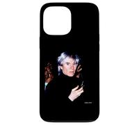 Andy Warhol Artiste et directeur au Studio 54 par George DuBose Coque pour iPhone 13 Pro Max