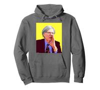 Andy Warhol Artiste Pop Art et cinéaste 1980 Virginia Turbett Sweat à Capuche