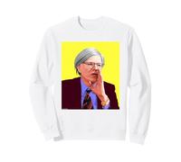 Andy Warhol Artiste Pop Art et cinéaste 1980 Virginia Turbett Sweatshirt
