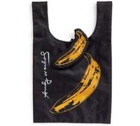 Andy Warhol Banana Reusable Tote Bag by Galison Galison (Auteur)