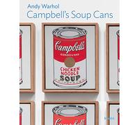 Andy Warhol Campbell's Soup Cans /anglais