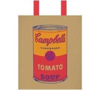 Galison – sac cabas Andy Warhol Campbell's Soup