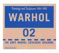 Andy warhol catalogue raisonne vol 2 FREI GEORGE/PRI (Auteur)
