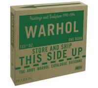Andy warhol catalogue raisonne vol 3 Catalogue raisonné volume 3 : Paintings and sculptures 1970-1974 - PRINTZ / KING N - Phaidon Press - relié - Anthologie