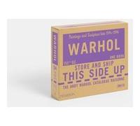 Andy warhol catalogue raisonne vol 4 PRINTZ / KING N (Auteur)