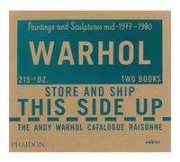 Andy Warhol – Catalogue raisonné, vol. 6 – 1977–1980 – Phaidon Press
