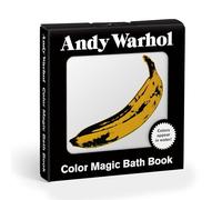 Andy Warhol Color Magic Bath Book by Mudpuppy Mudpuppy (Auteur)