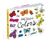 Andy Warhol Colors by Mudpuppy Mudpuppy (Auteur)
