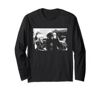 Andy Warhol et Michael Grecco, Chanteur de Do Or Die de Grace Jones Manche Longue