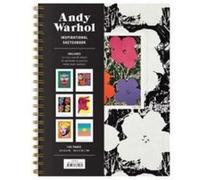 Andy Warhol Inspirational Sketchbook by Galison Galison (Auteur)