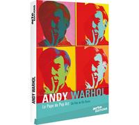 Andy Warhol, Le Pape Du Pop Art