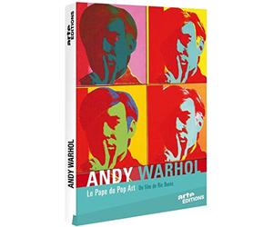 Andy Warhol, Le Pape du Pop Art / Andy Warhol: The Godfather of Pop ( Andy Warhol: A Documentary )