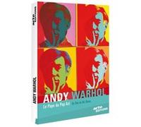 Andy Warhol, le Pape du Pop Art DVD E