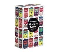 Andy Warhol Memory Game