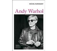 Michel Nuridsany – Andy Warhol – Biographie – Broché