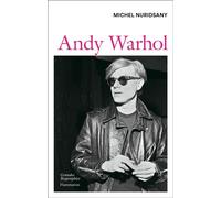 Andy Warhol - Michel Nuridsany - Flammarion - broché - Biographie