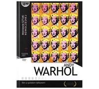 Andy Warhol (Mistrzowie Sztuki Nowoczesnej cz. 1) (digibook) [KSIAZKA]+[DVD] (Pas de version française)