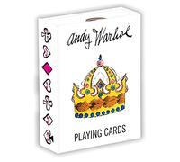 Mudpuppy – Jeu de cartes – Andy Warhol