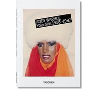 Andy Warhol . Polaroids 1958-1987