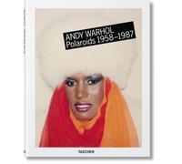 Andy Warhol. Polaroids 1958-1987