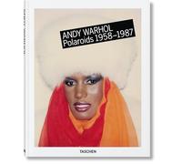 Andy Warhol. Polaroids 1958-1987