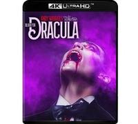 Andy Warhol Presents : Blood For Dracula Limited Edition Blu-ray 4K Ultra HD E