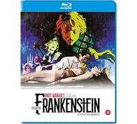Andy Warhol Presents: Flesh For Frankenstein [Blu-ray] [2024]