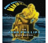 Andy Warhol Presents Man on the Moon by Phillips, John (2009-07-21)
