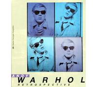 Andy Warhol : rétrospective