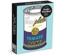 Andy Warhol Soup Can Paint By Number Kit by Galison Galison (Auteur)