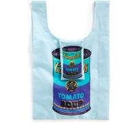 Galison – Sac fourre-tout pliable en nylon Andy Warhol Soup Can – Réutilisable
