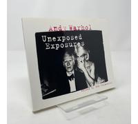 Andy Warhol Unexposed Exposures /anglais