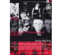 Andy Warhol-Vinyl + The Velvet Underground & Nico [Import]