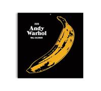 Andy Warhol - Warhol Classic 2026 Wall Calendar