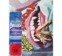 Andy Warhols Dracula - Mediabook - Cover A (4K-Ultra HD) (+ Blu-ray) (+ Bonus-Blu-ray)