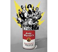 Andy Warhol's Factory People: Inside The Sixties Silver Factory [Digital Video Disc] Director's Cut/Ed, Rmst